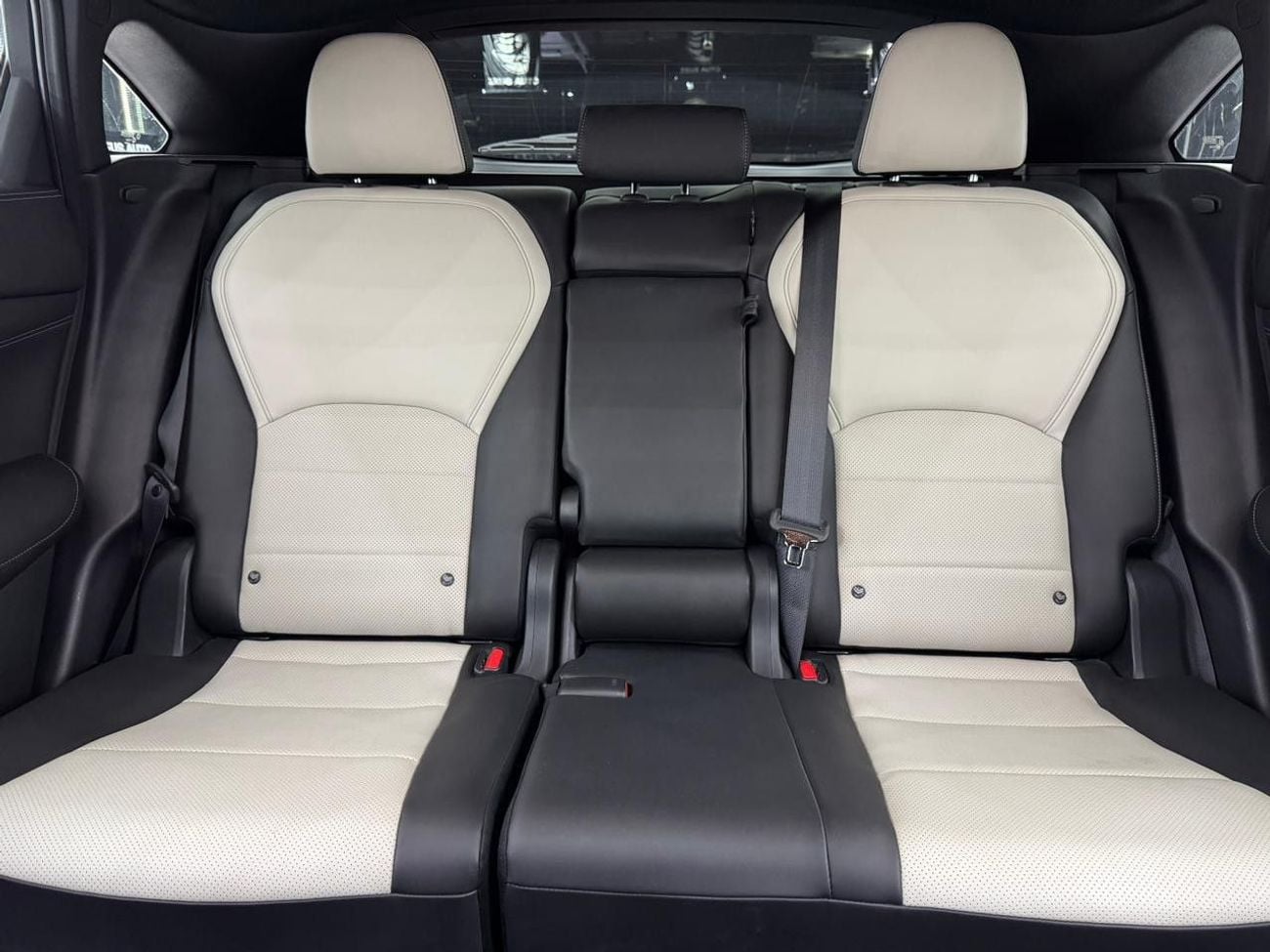 إنفينيتي QX55 LUXE