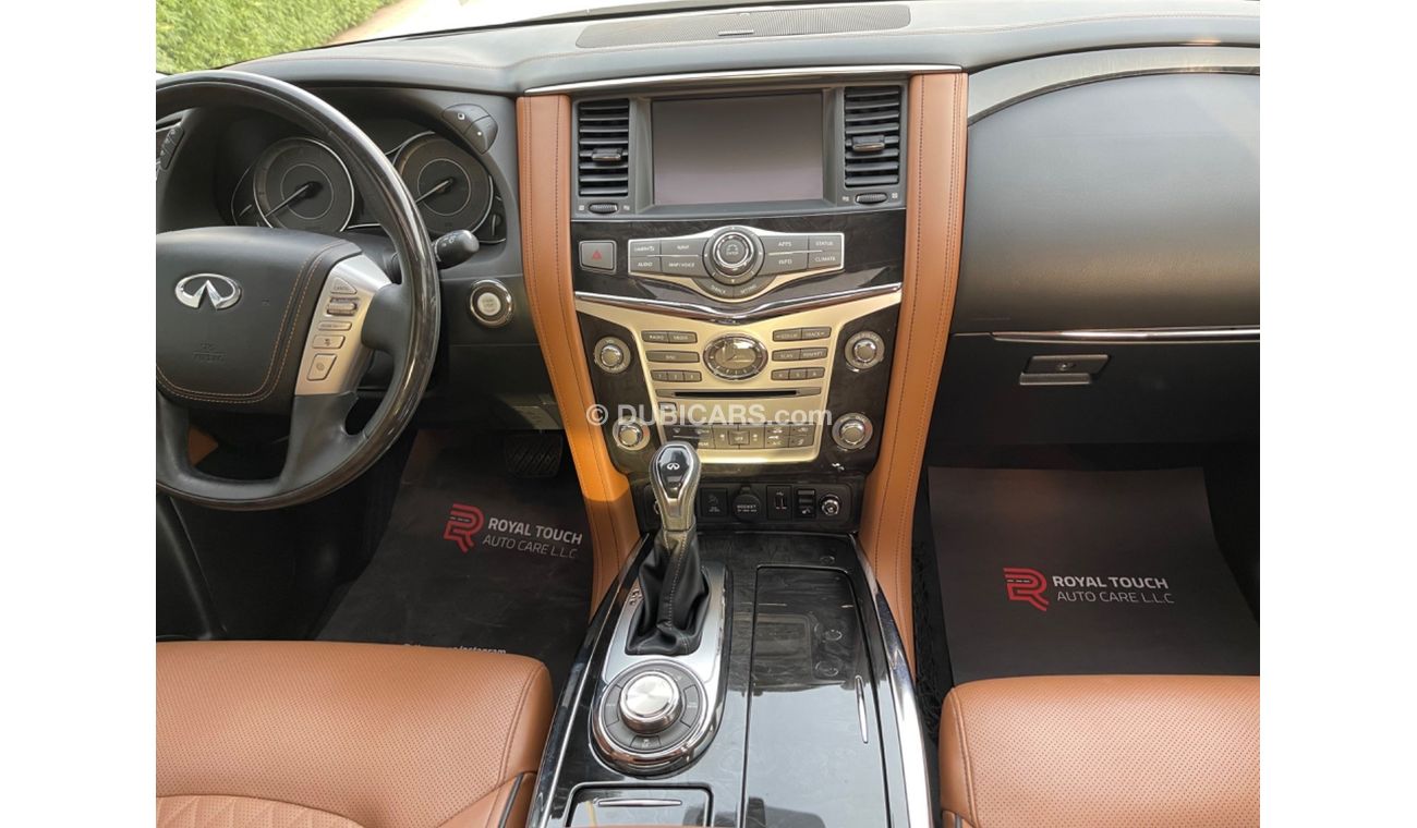 Infiniti QX80 Luxe Proactive