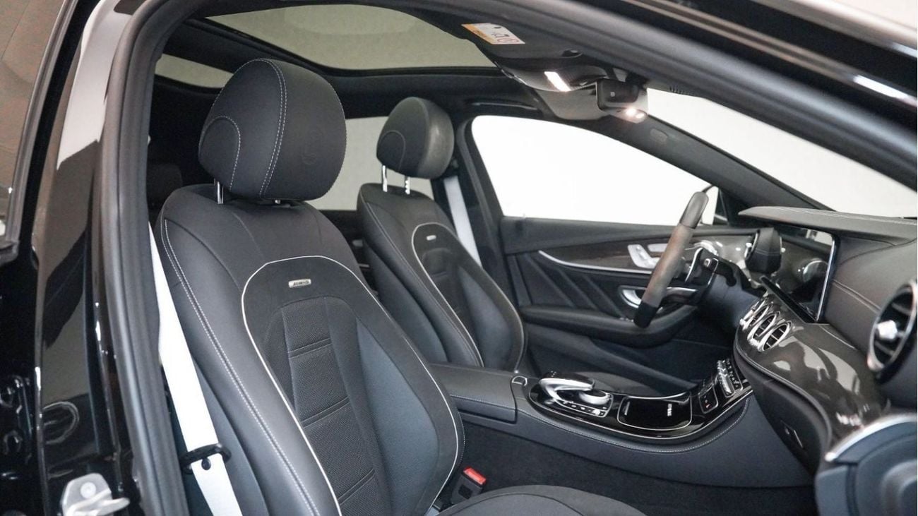 مرسيدس بنز E 63 AMG S - 2 Years Approved Warranty - Approved Prepared Vehicle