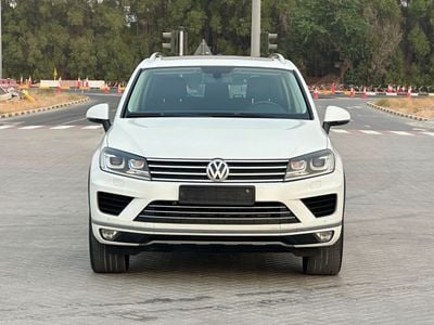 Volkswagen Touareg SPORT