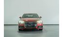 أودي A4 2016 Audi A4 2.0L S-Line Quattro / Face Lift New Shape Model / Full Audi Service History
