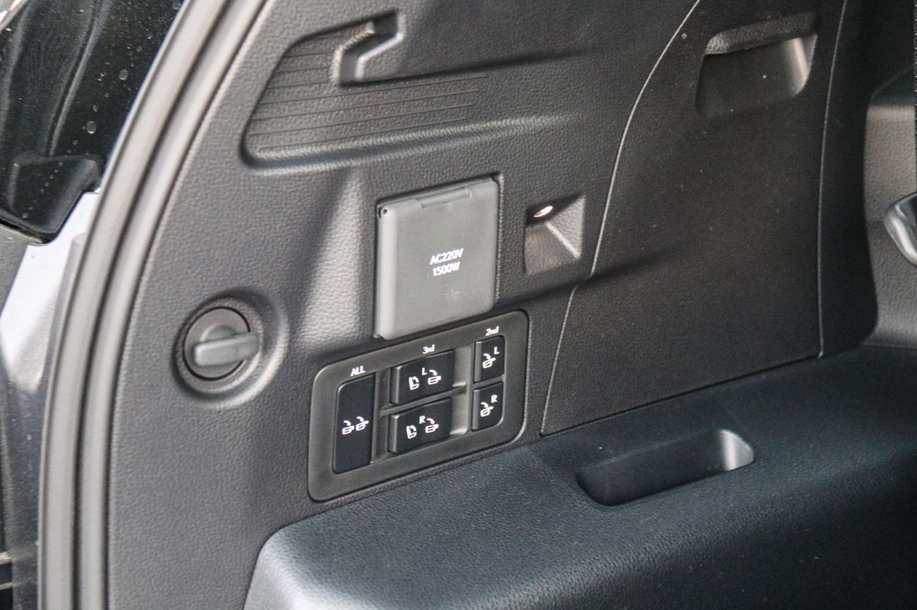 Lexus LX 700h Lexus LX700 HYBRID SIGNATURE 2025 | BEST EXPORT PRICE | 7 seater