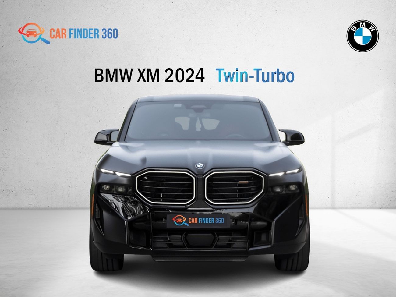 BMW XM BMW XM 2024 10,000 KM Only | 4.4L Twin-Turbo
