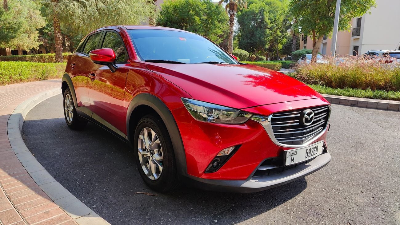 Mazda CX3 GT 2.0L