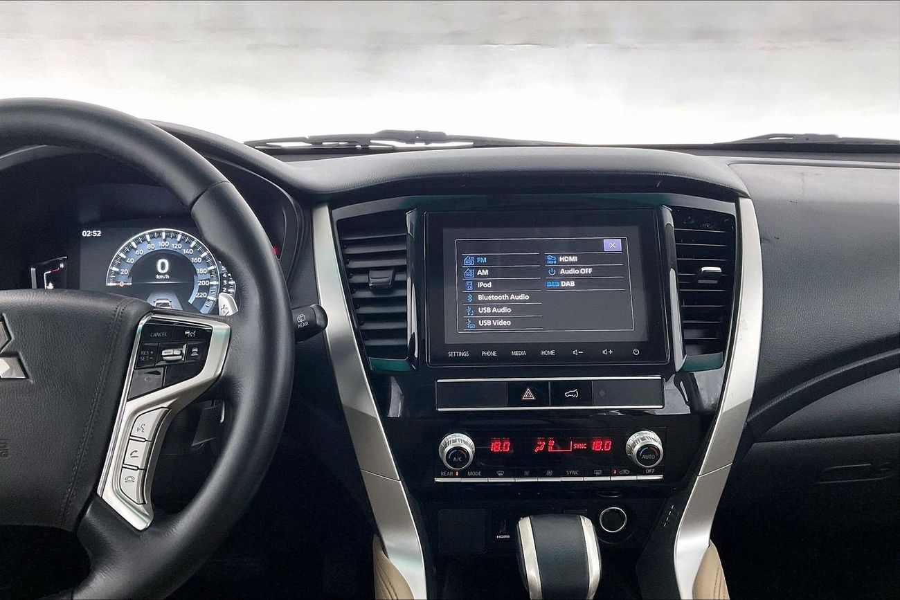 Mitsubishi Montero Sport GLS Premium | Guaranteed Warranty | 0 Down Payment