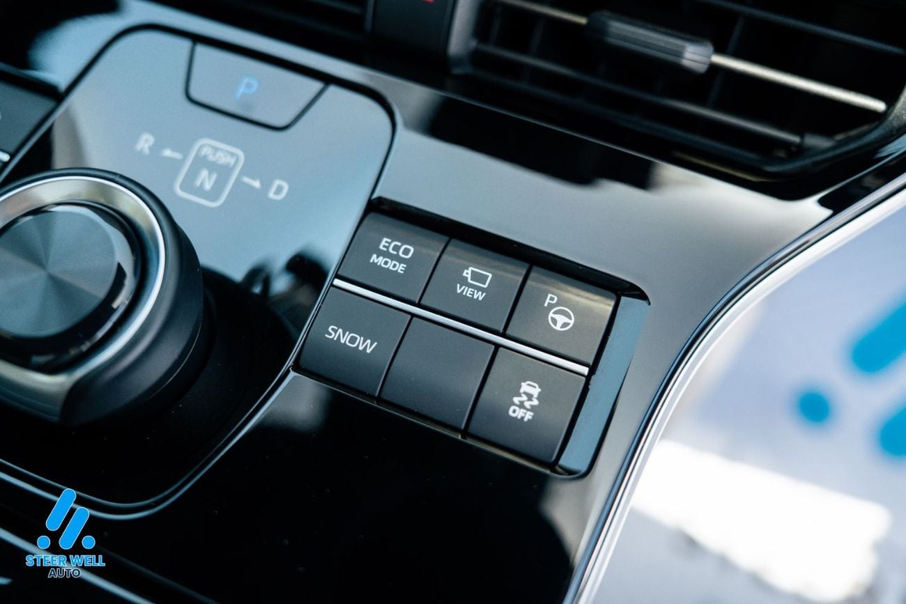 تويوتا bZ4X Electric SUV | 615 KM Range | Brand New 2024 | FWD | Chinese Specs