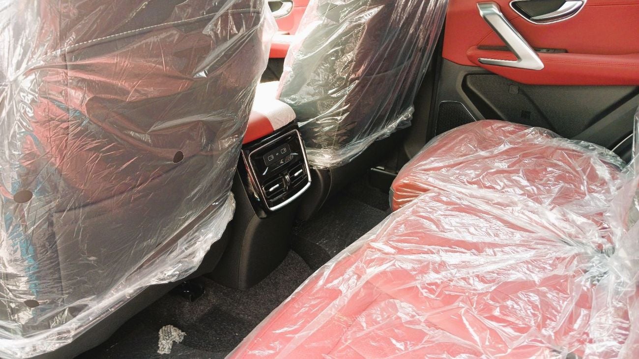 Jetour X70 Plus Jetour X70 Plus Comfort 1.6L Petrol 2024YM