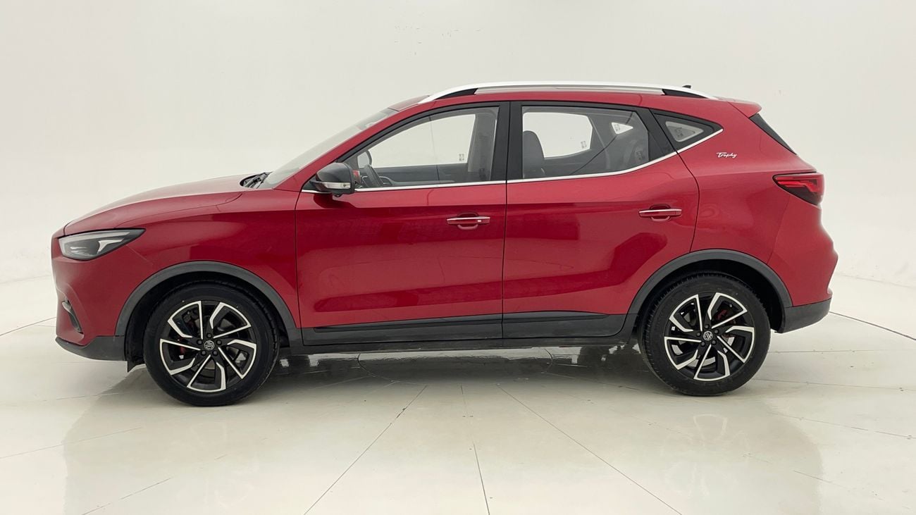 أم جي ZS LUXURY TROPHY EDITION 1.5 | بدون دفعة مقدمة | اختبار قيادة مجاني للمنزل