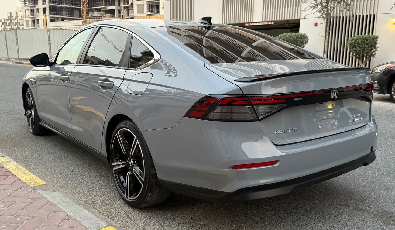 هوندا أكورد