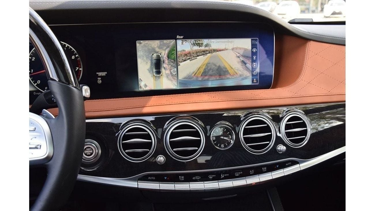 Mercedes-Benz S 560 AMG