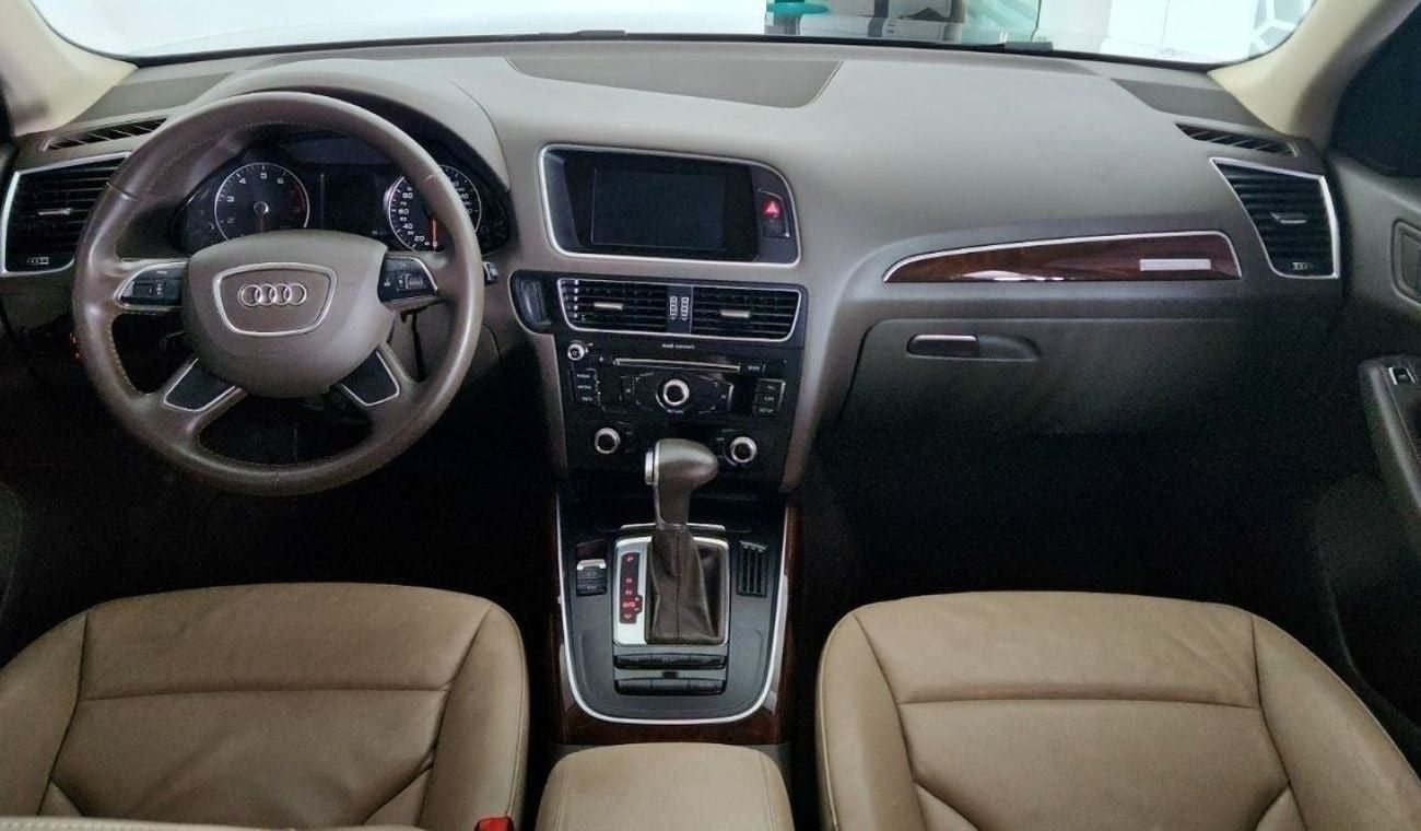 Audi Q5 40 TFSI quattro S-Line Technology Package 5dr SUV, 2L 4cyl Petrol, Automatic, All Wheel Drive