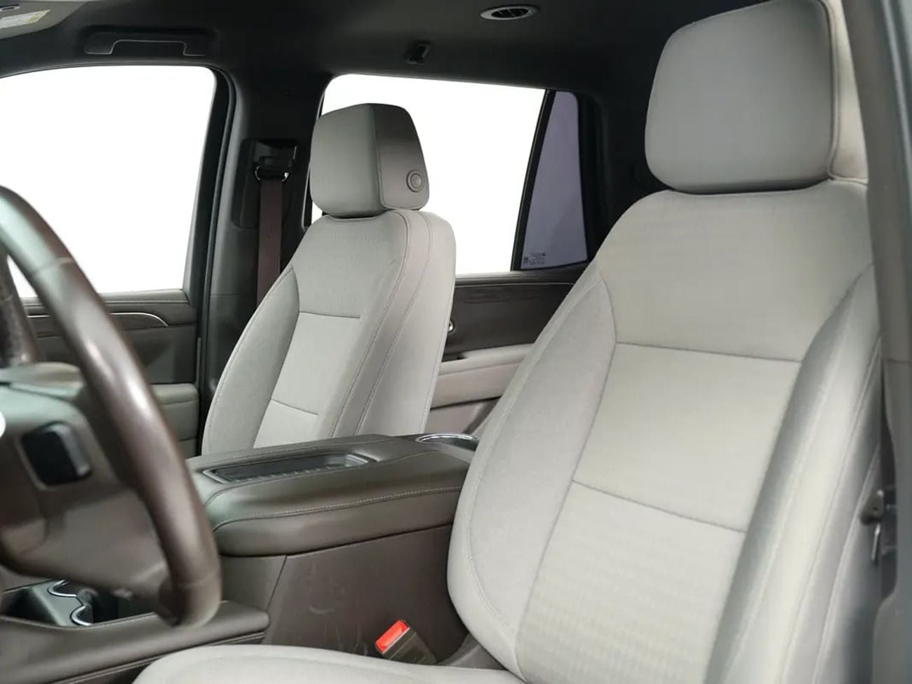 Chevrolet Tahoe LT GCC Specs | Pristine Condition
