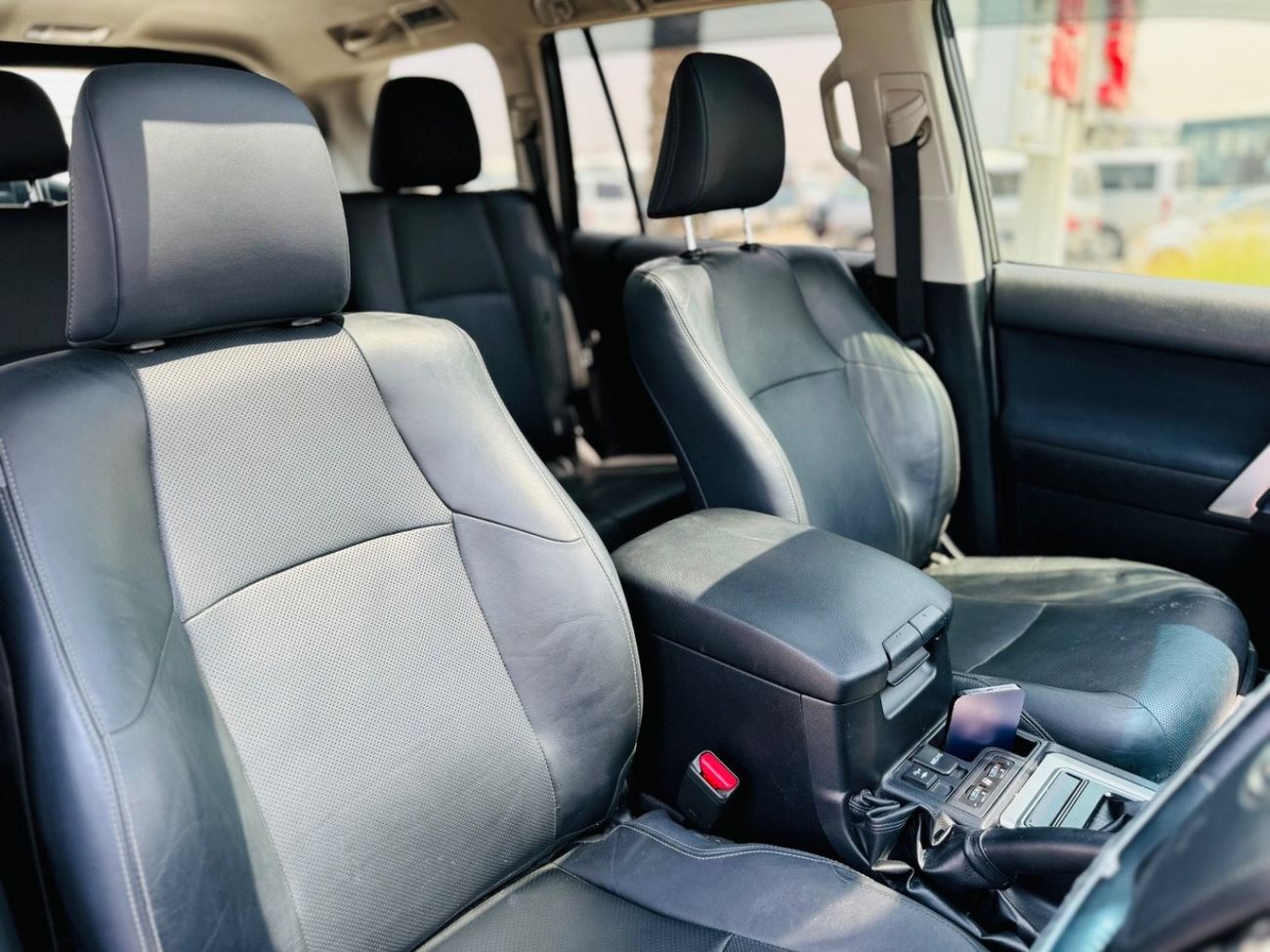 Toyota Prado Toyota Land Cruiser prado full option