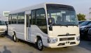 Toyota Coaster 4.2L Diesel  30 Seater with ABS and Air bags (quantity Available)