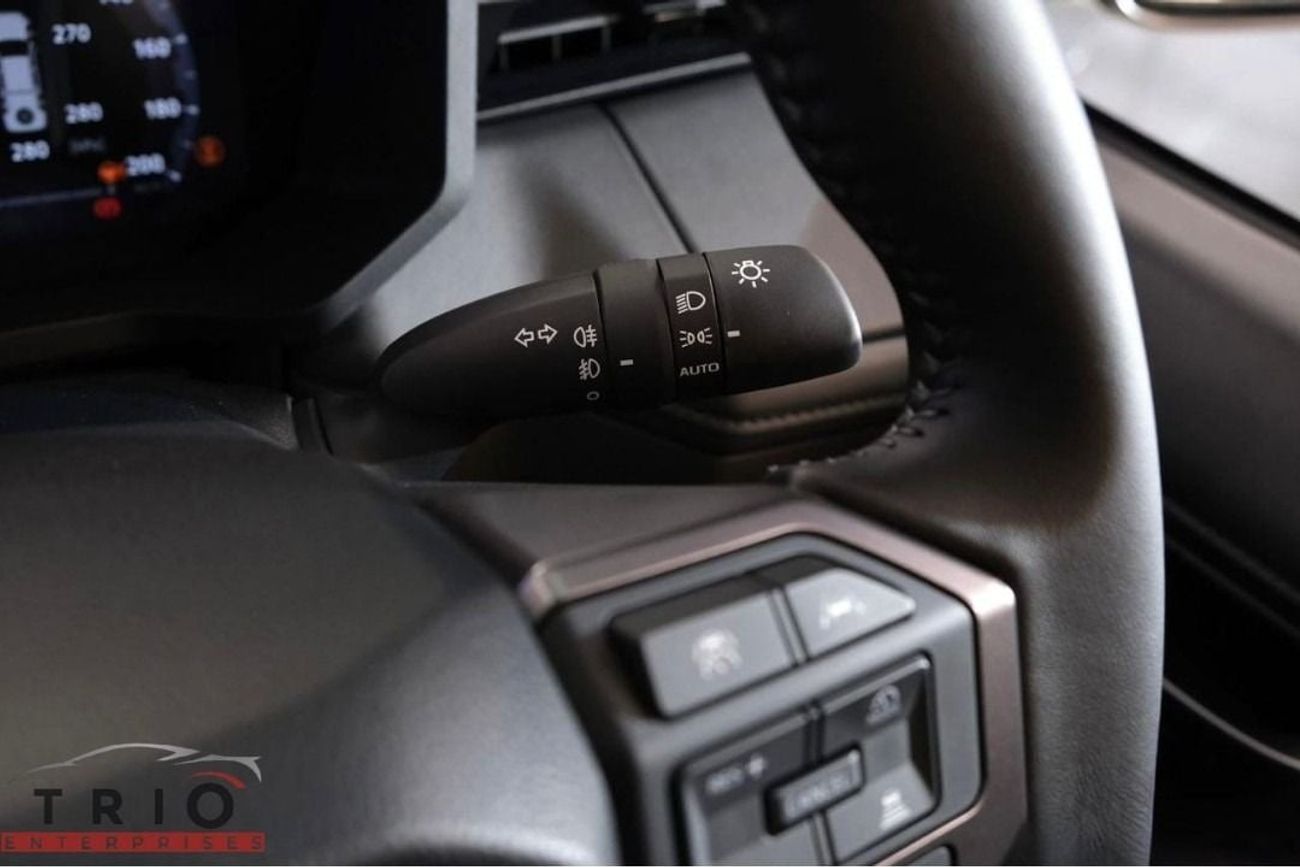 Toyota Hilux TOYOTA HILUX TRAVO OVERLAND PLUS - 2.8L- DSL - AT - 2026MY