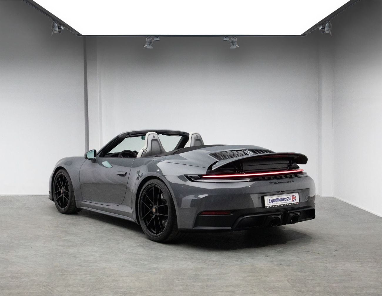 Porsche 911 CARRERA GTS