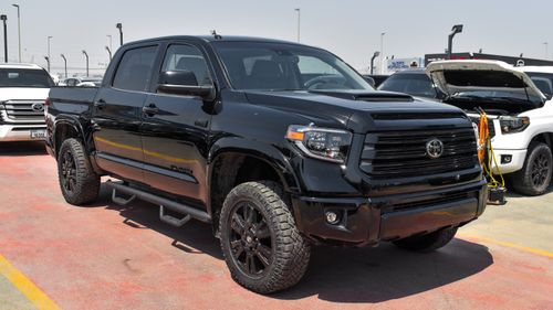 تويوتا تاندرا