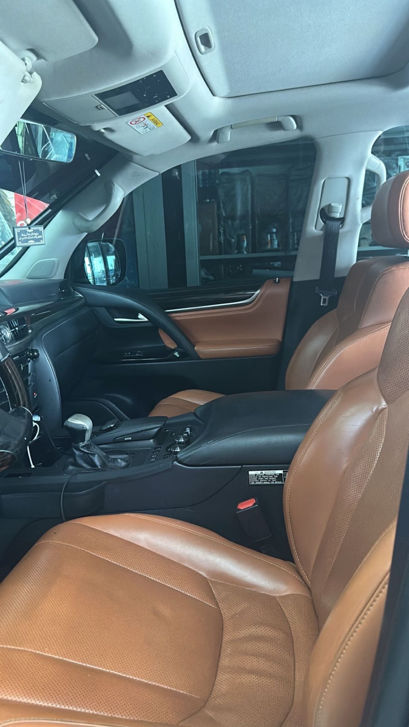 Lexus LX570 PREMIER