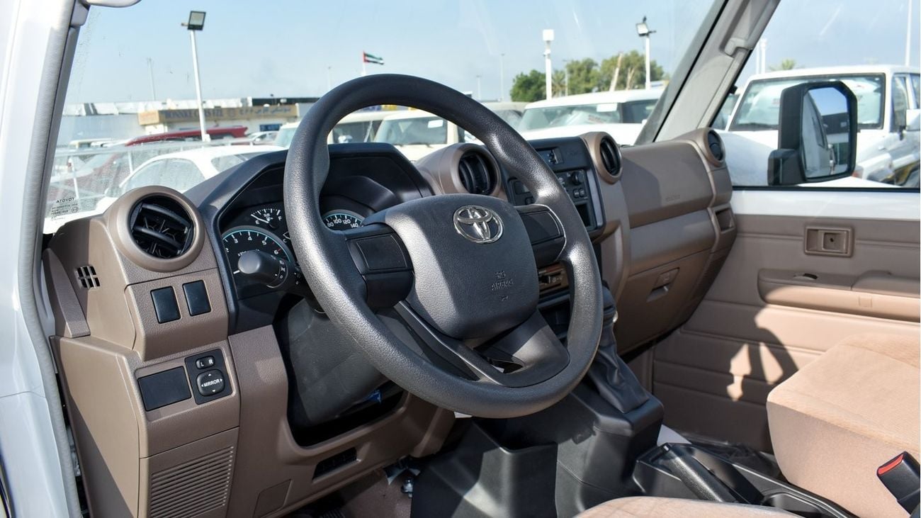 Toyota Land Cruiser 70 LC78  4.0L Double Tank Auto Transmission