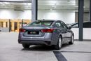 Nissan Altima S | 2024 | BY AGMC | GCC | 2.5L (188hp) | Warranty | Full-service History