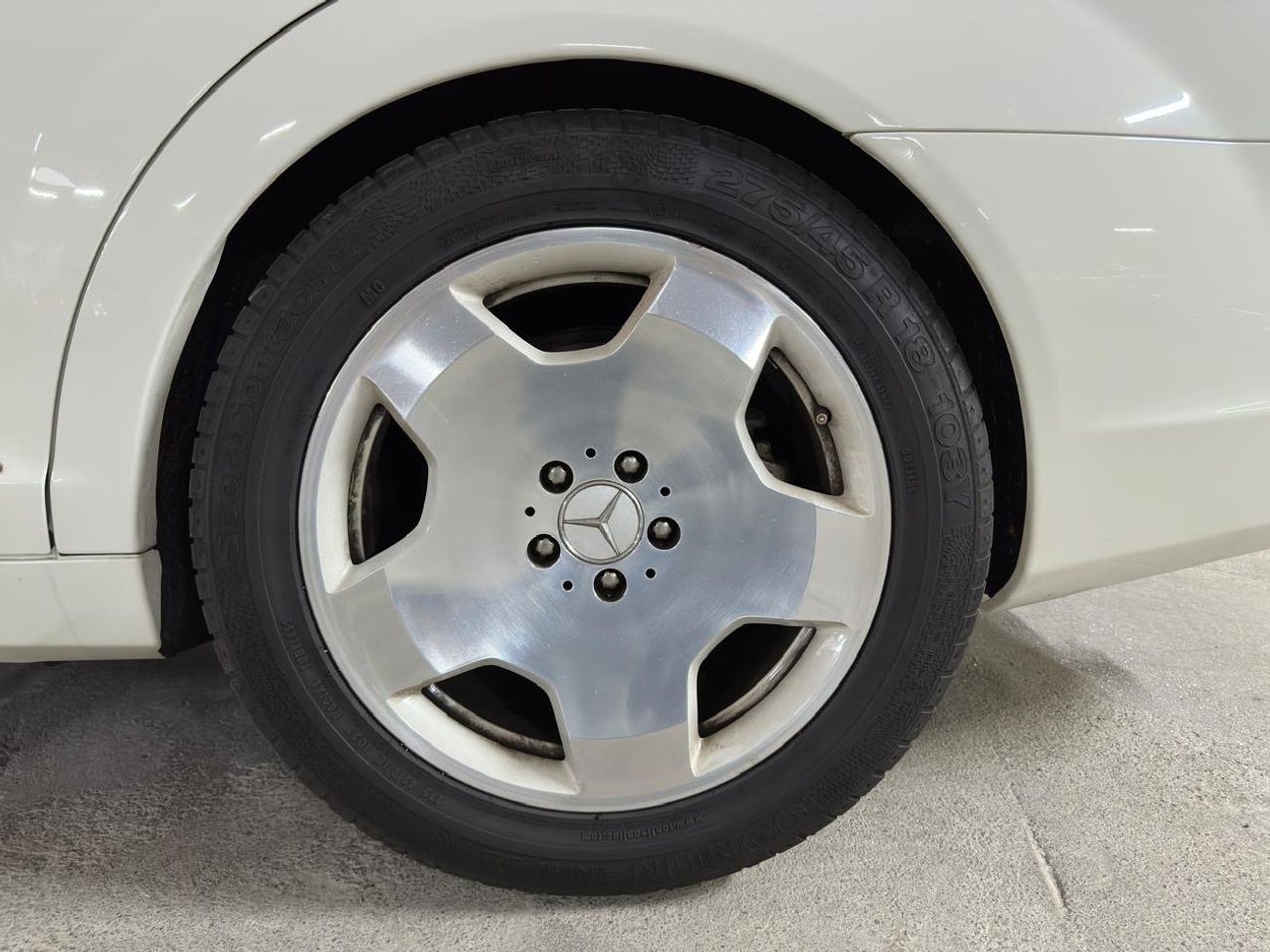 Mercedes-Benz S 600 MERCEDES S CLASS S600 LONG 2007 5.5L | REAR SEAT LUXURY PACKAGE | SOFT CLOSE DOORS | SUNROOF