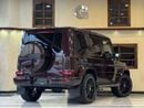 مرسيدس بنز G 63 AMG G 63 AMG DOUBLE NIGHT PACKAGE 2024 DOUBLE NIGHT PACKAGE 2024