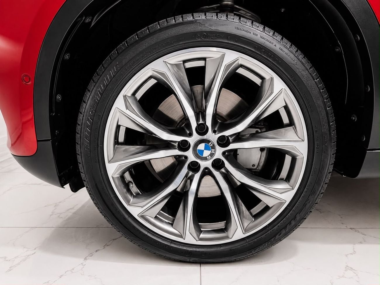 BMW X6 50I LUXURY