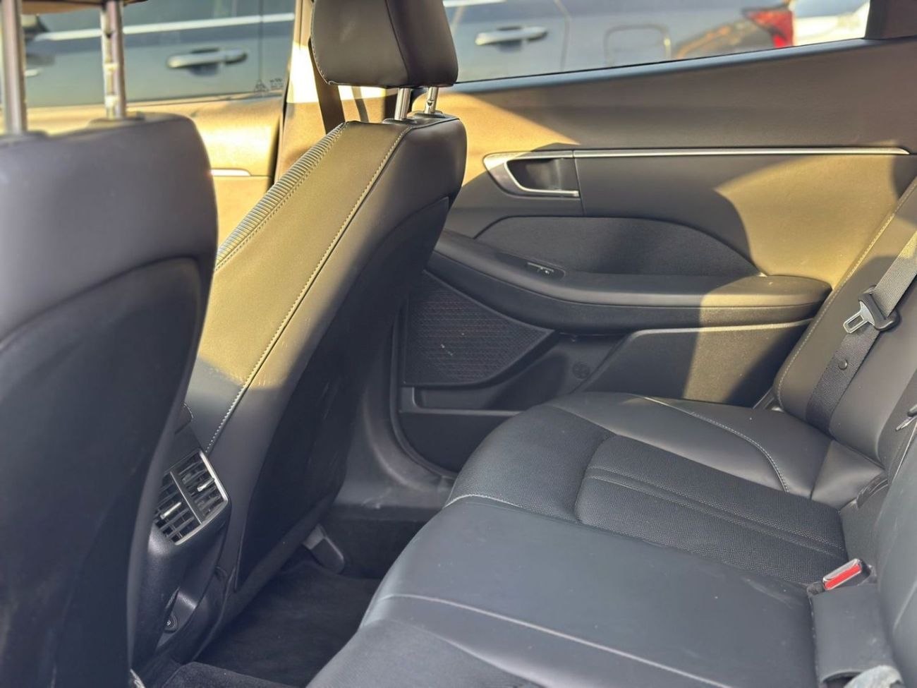 Hyundai Sonata HYUNDAI SONATA 2020  2.0T