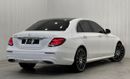 مرسيدس بنز E300 2019 Mercedes Benz E300 AMG, July 2024 Mercedes Warranty, Full Options, GCC