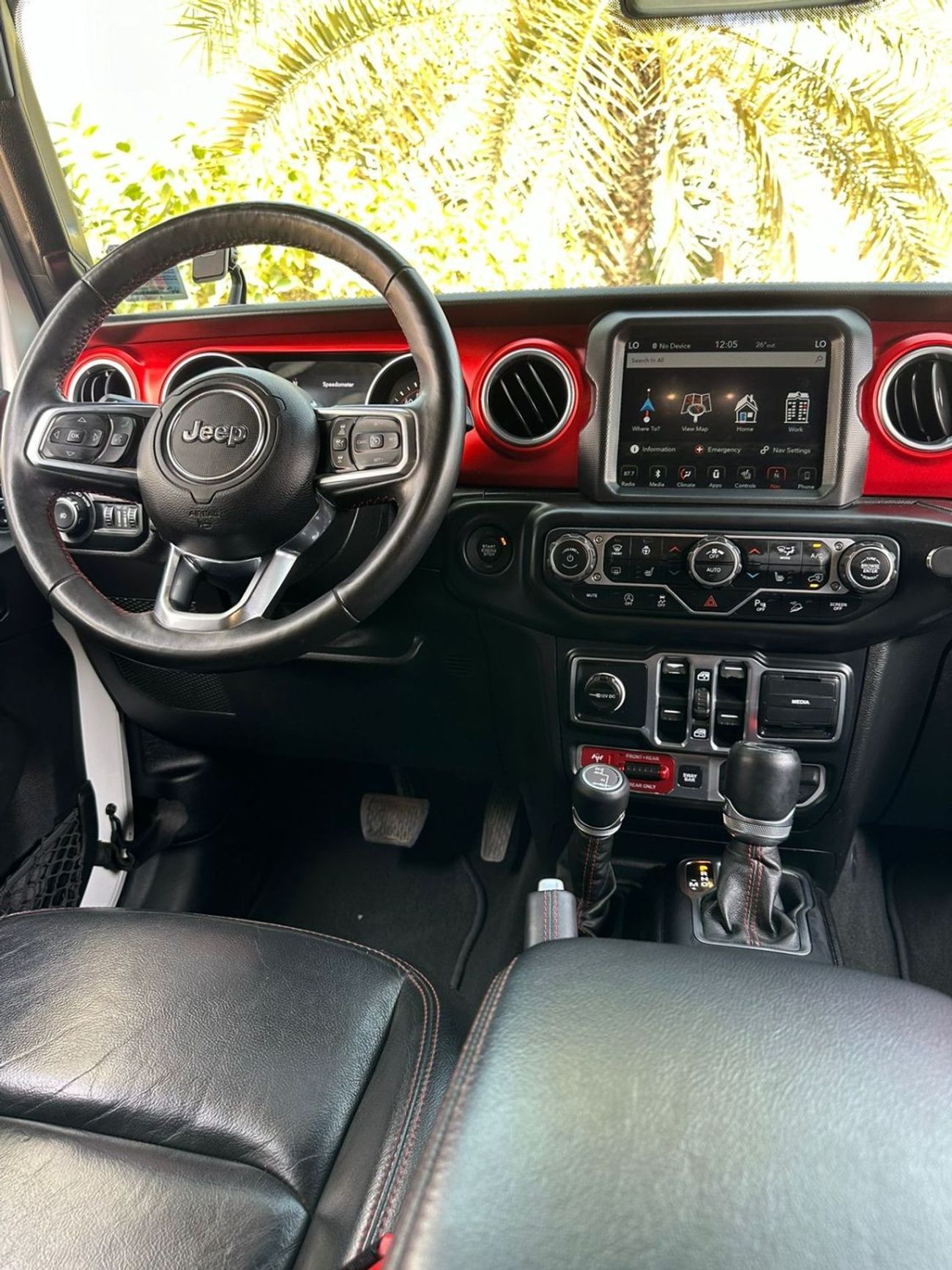 Jeep Wrangler Rubicon