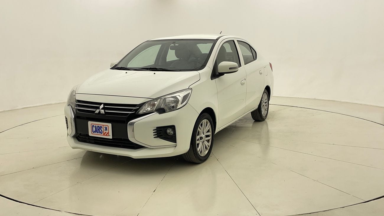 Mitsubishi Attrage GLX HIGHLINE 1.2 | Zero Down Payment | Home Test Drive