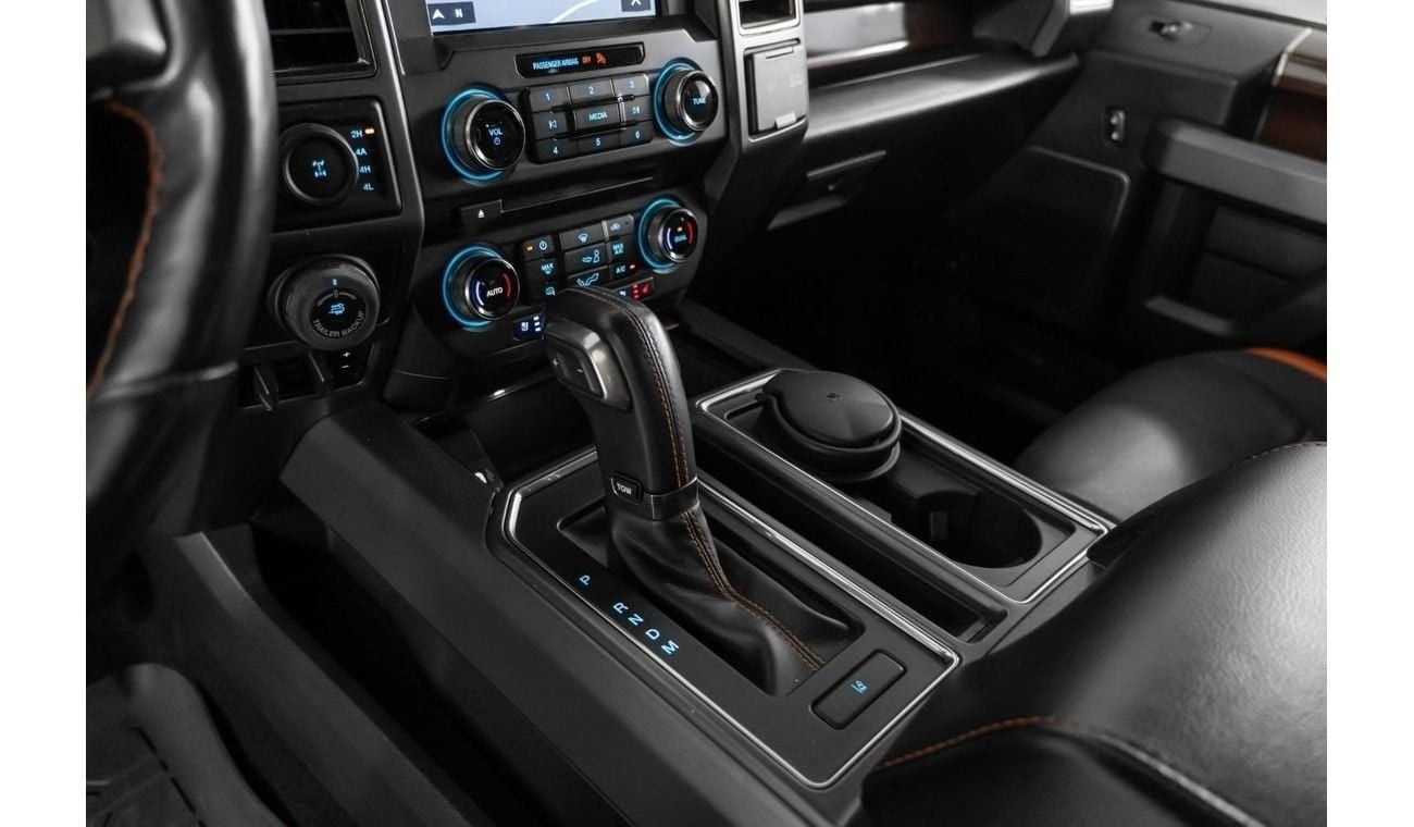 Ford F 150 Raptor 2018 Ford F150 Raptor / Full-Service History