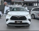 Toyota Highlander Hybrid 2.5L AWDSupreme Edition 7-Seater