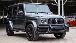 مرسيدس بنز G 63 AMG