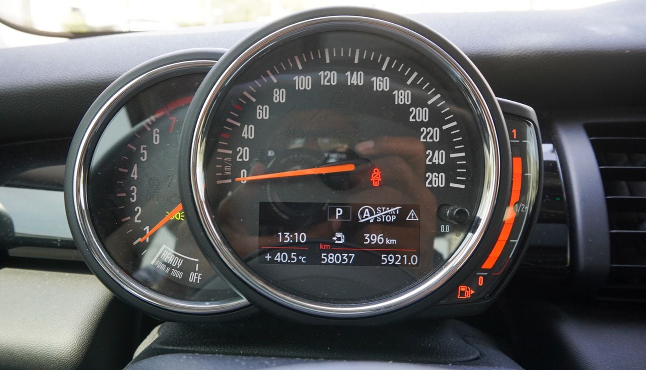 Mini Cooper Std 1.5L (4 Seater)