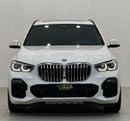 BMW X5 40i xDrive 2020 BMW X5 XDrive40i, SEP 2025 BMW Warranty + Service Contract, GCC