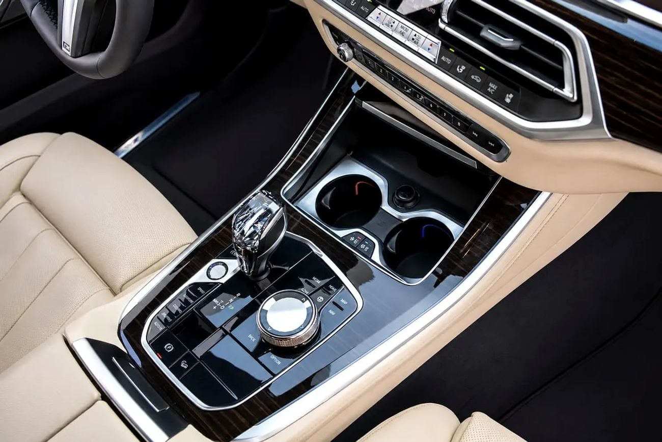 بي أم دبليو X5 XDRIVE40i M SPORT | GCC Specs