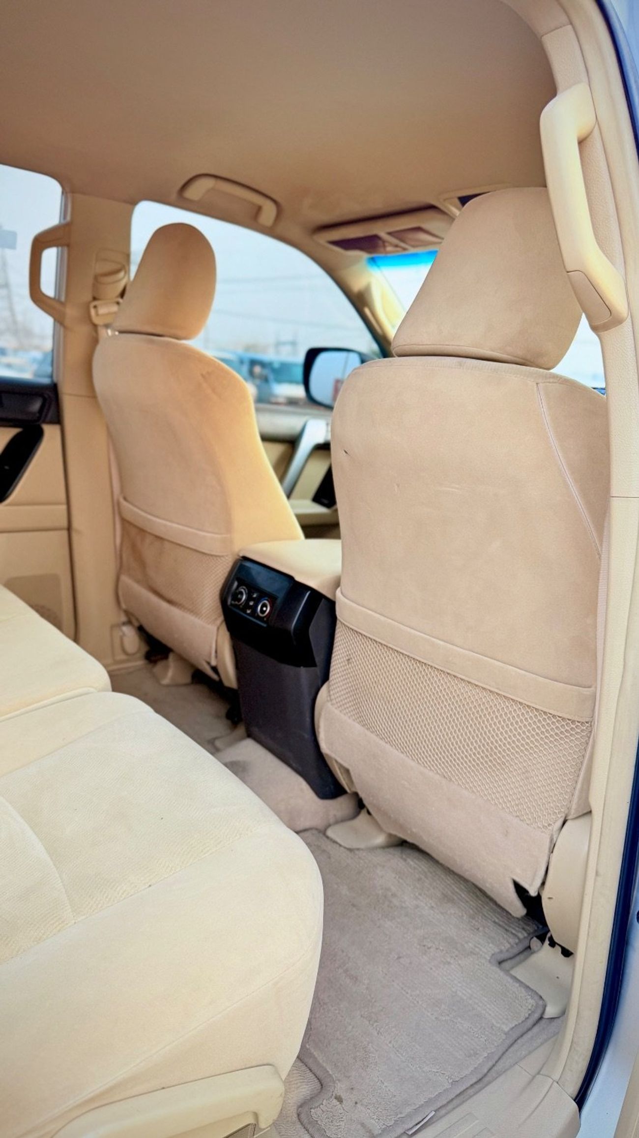 Toyota Prado TXL 2016 Model V4 2.L GCC Specification