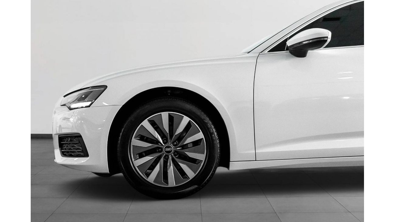 Audi A6 2023 Audi A6 40TSFI / Audi Warranty & Audi Service Contract / Full Audi Service History