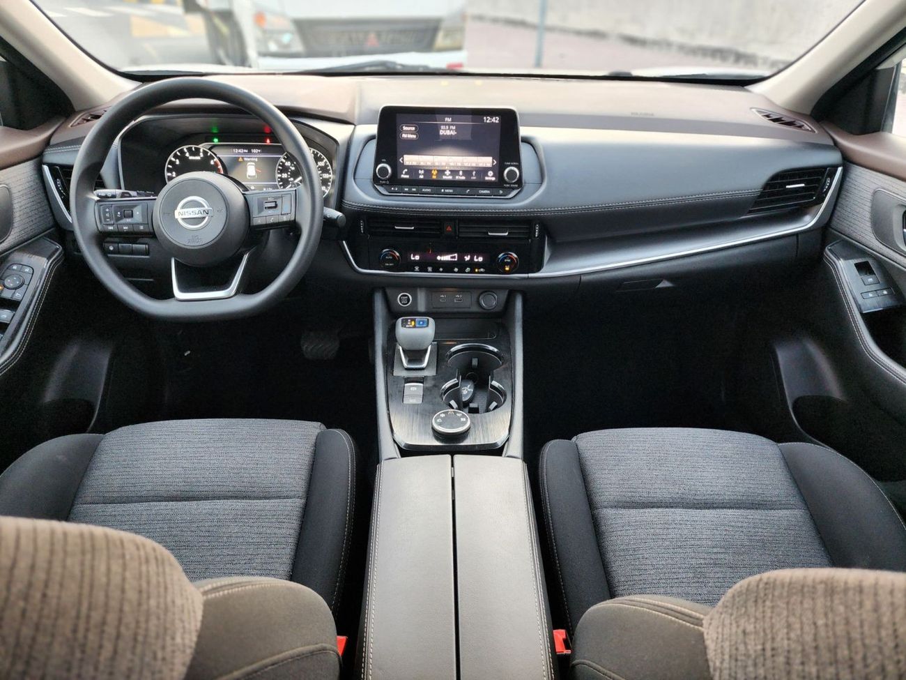 Nissan Rogue American