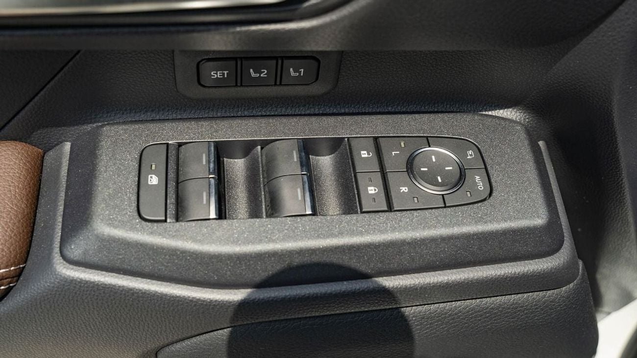 تويوتا برادو Adventure  2.4T