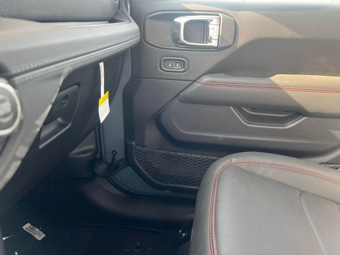 جيب رانجلر Unlimited Rubicon 2.0L A/T