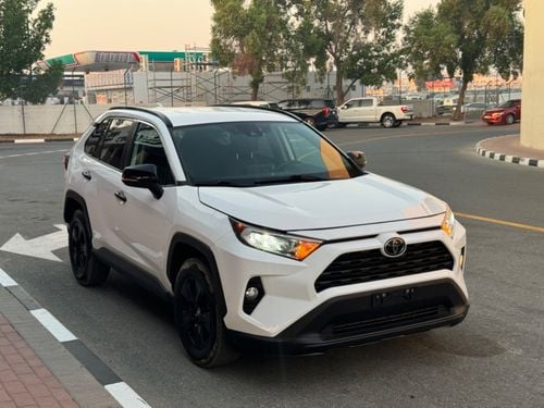 Toyota RAV4 2021 XLE KEYLESS AWD 2.5L USA IMPORTED