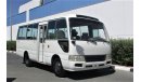 Toyota Coaster TOYOTA COASTER DIESEL 2011 GULF SPACE , ACCIDENT FREE , 25 PASSENGER