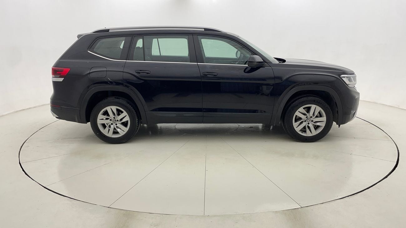 Volkswagen Teramont TRENDLINE 2 | Zero Down Payment | Home Test Drive