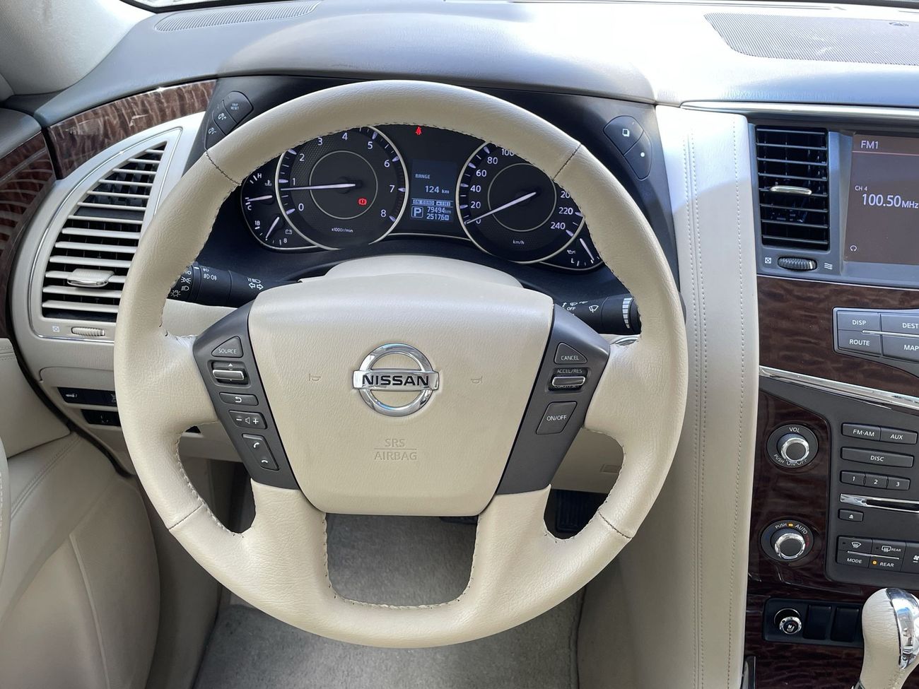 Nissan Patrol LE 5.6 | Under Warranty | Free Insurance | Inspected on 150+ parameters