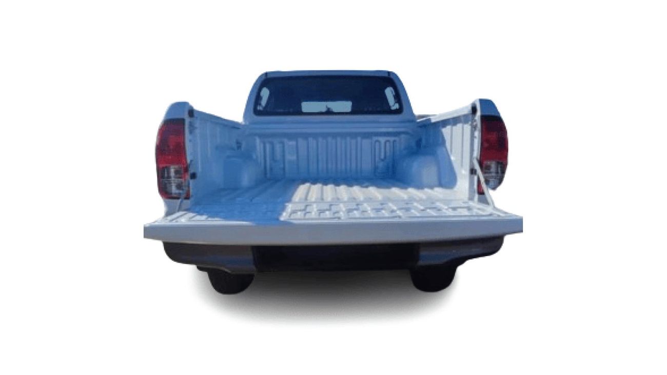 Toyota Hilux GL 2 2.4L AWD