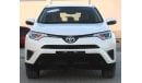 Toyota RAV4 Toyota Rav 4 2018 GCC, in excellent condition