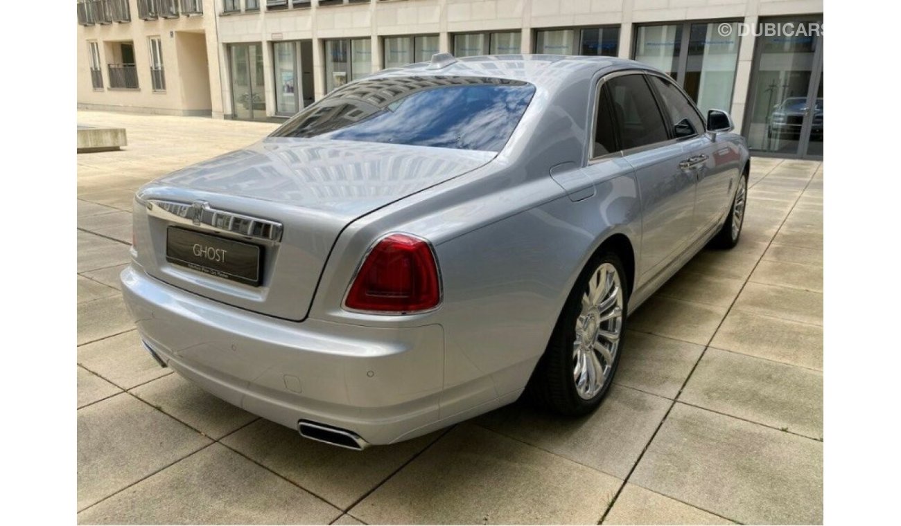 Rolls-Royce Ghost Silver Ghost Collection 1 of 35 FREE SHIPPING *Available in Germany*