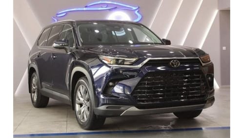 Toyota Grand Highlander GRAND HIGHLANDER BRAND NEW